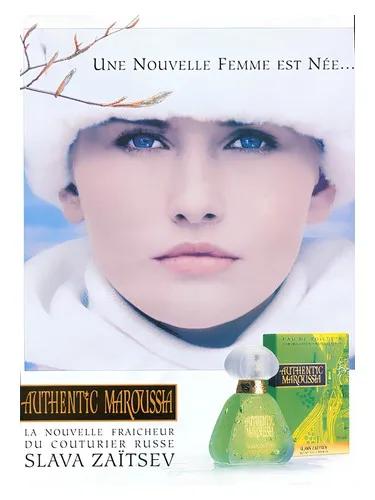 Authentic Maroussia — Slava Zaïtsev