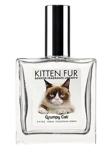 Kitten Fur Grumpy Cat — Demeter Fragrance