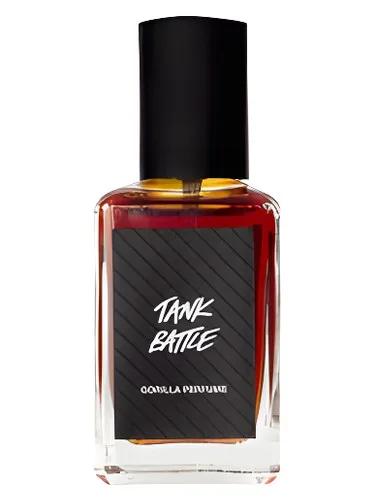 Tank Battle — Lush