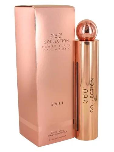 360° Collection Rosé — Perry Ellis