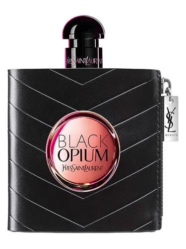Black Opium Make It Yours Fragrance Jacket Collection — Yves Saint Laurent