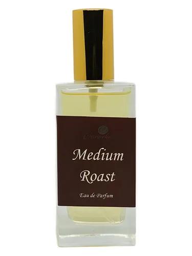 Medium Roast — Ganache Parfums
