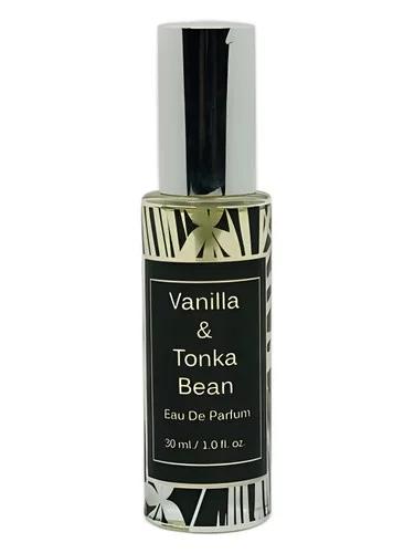 Vanilla & Tonka Bean — Ganache Parfums