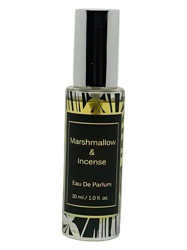 Marshmallow & Incense — Ganache Parfums
