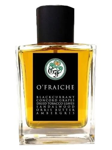 O'Fraiche — Gallagher Fragrances