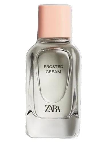 Frosted Cream 2019 — Zara