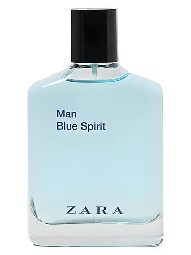 Blue Spirit 2019 — Zara