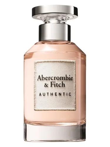 Authentic Woman — Abercrombie & Fitch