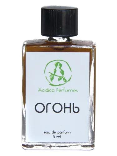 Fire (Огонь) — Acidica Perfumes