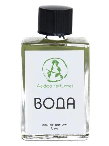 Water (Вода) — Acidica Perfumes