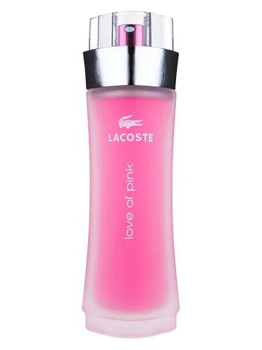 Love of Pink — Lacoste Fragrances