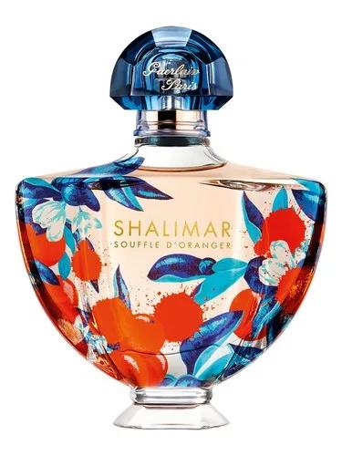 Shalimar Souffle d'Oranger — Guerlain