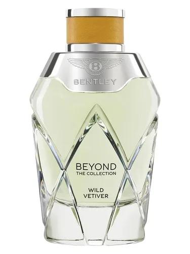 Wild Vetiver — Bentley