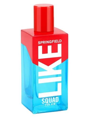 Like Squad — Springfield