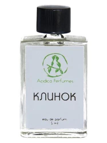 Blade (Клинок) — Acidica Perfumes