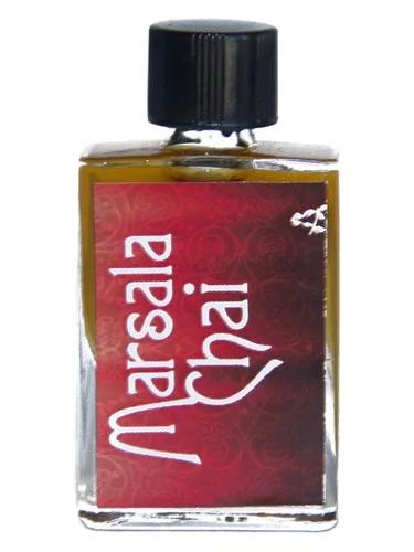 Marsala Сhai — Acidica Perfumes