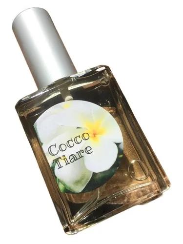 Cocco Tiare — Kyse Perfumes