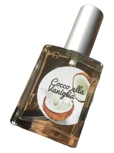 Cocco alla Vaniglia — Kyse Perfumes