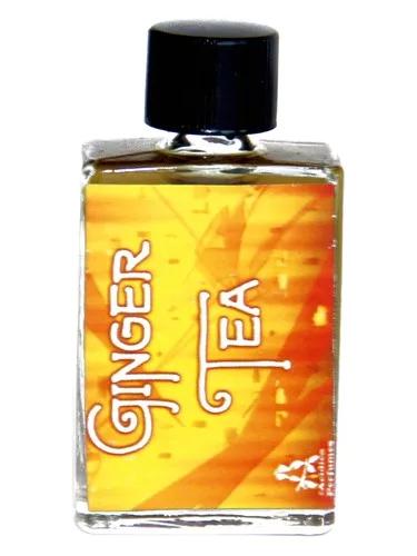 Ginger Tea — Acidica Perfumes