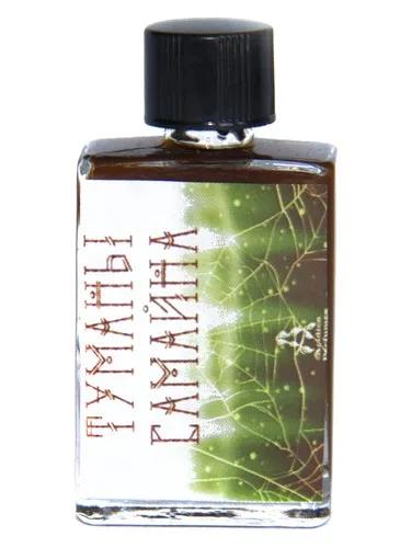 Misty Samhain — Acidica Perfumes