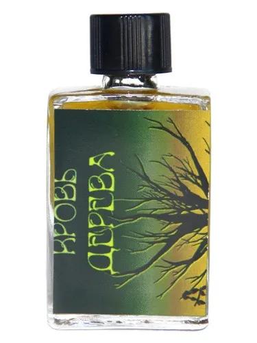 Tree's Blood — Acidica Perfumes