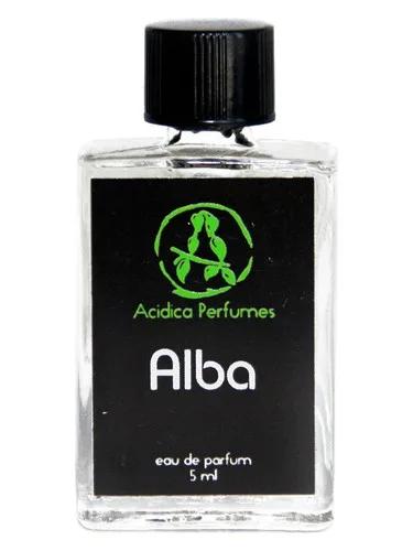 Alba — Acidica Perfumes