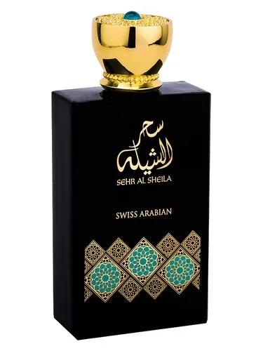 Sehr Al Sheila — Swiss Arabian