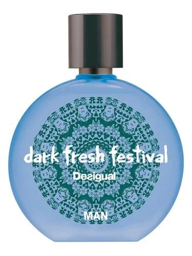 Dark Fresh Festival Man — Desigual