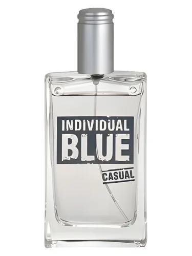 Individual Blue Casual — Avon