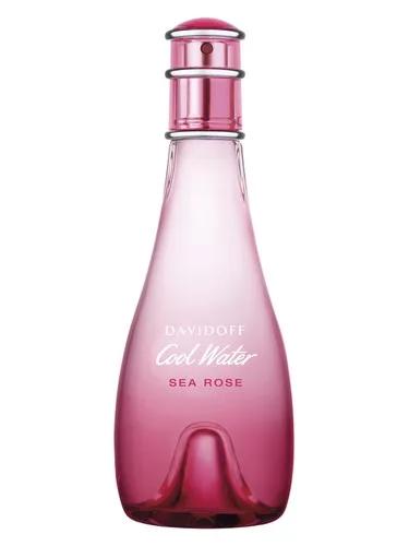 Cool Water Woman Searose Summer Edition 2019 — Davidoff