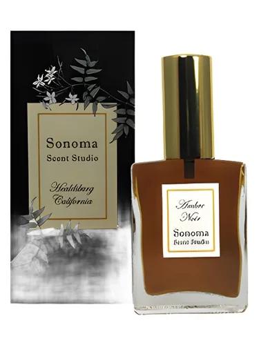 Ambre Noir — Sonoma Scent Studio