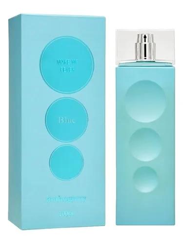 Make Me Fever Blue — Mahogany