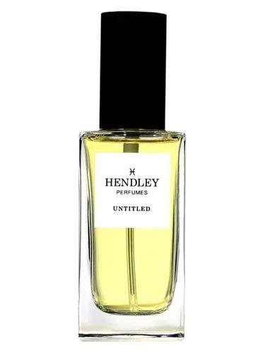 Untitled — Hendley Perfumes