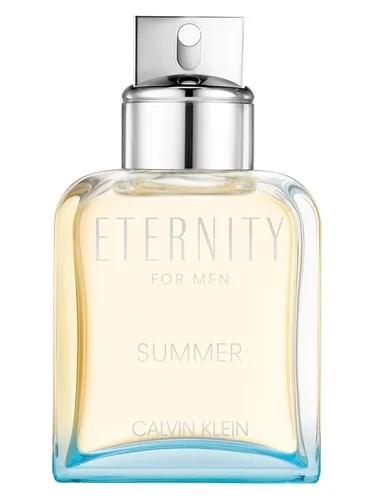 Eternity For Men Summer 2019 — Calvin Klein