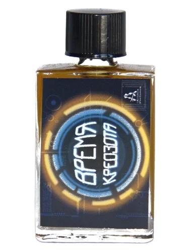 Creosote Time — Acidica Perfumes