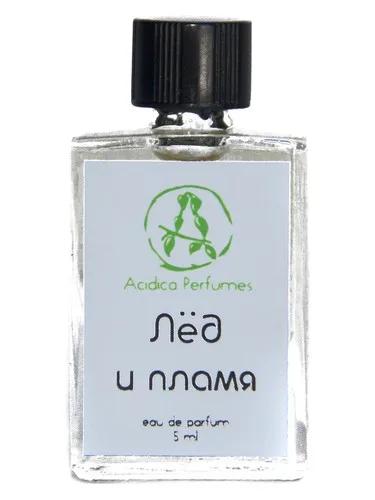 Ice And Flames — Acidica Perfumes