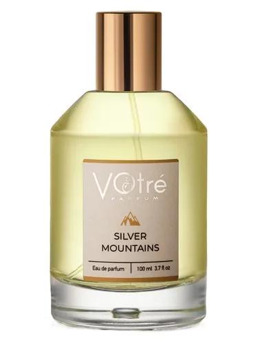 Silver Mountains — Votre Parfum