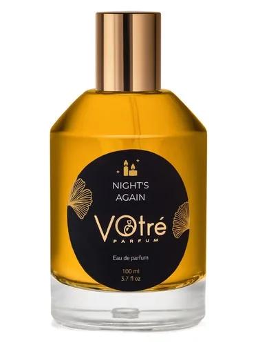 Night's Again — Votre Parfum