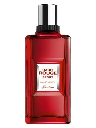 Habit Rouge Sport — Guerlain