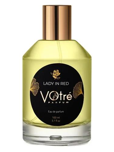 Lady in Red — Votre Parfum