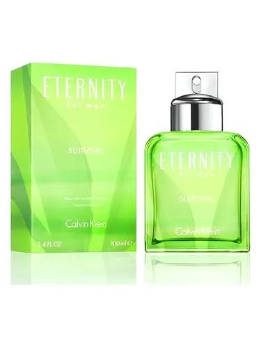 Eternity For Men Summer 2009 — Calvin Klein
