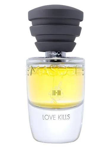Love Kills — Masque Milano