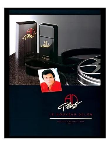 Ad Alain Delon Plus — Alain Delon
