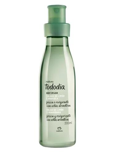 Folhas de Limão e Graviola — Natura