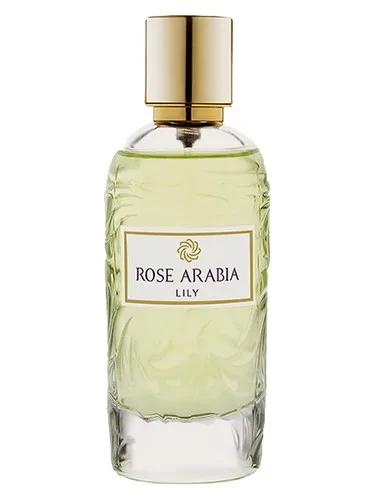 Rose Arabia Lily — Widian