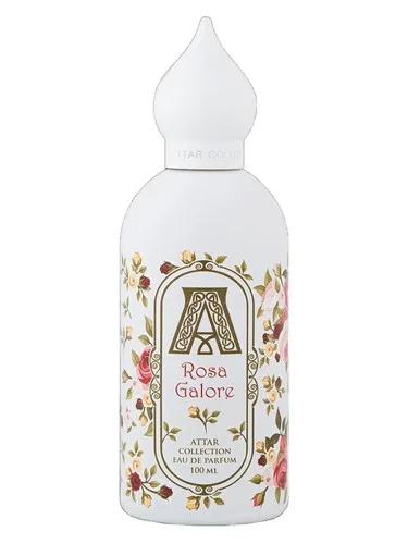 Rosa Galore — Attar Collection