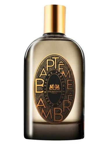 Bapteme Ambre — Phaedon