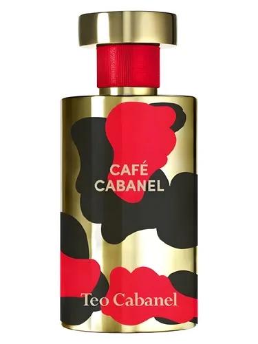Café Cabanel — Téo Cabanel