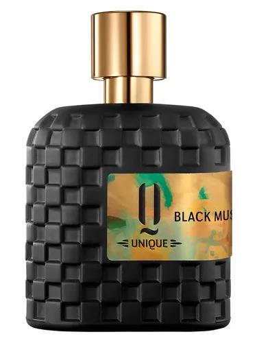 Black Musk — Jardin de Parfums