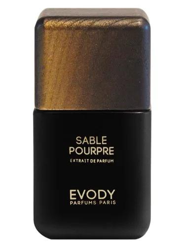 Sable Pourpre — Evody Parfums